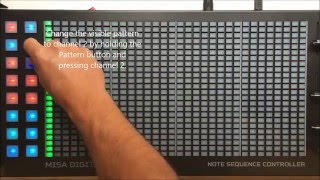 Video thumbnail for BEGINNER'S GUIDE: Playing multiple patterns - Pattern and Arrange functions (Misa NSC-32) by misadigital