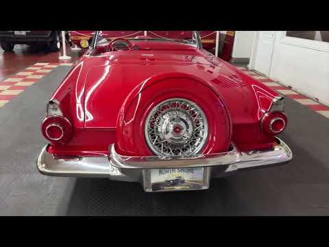 1956 Ford Thunderbird (CC-2055778) for sale in Mundelein, Illinois