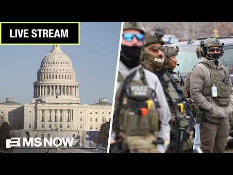 LIVE: Senate Homeland Security hearing on ICE, CBP, USCIS