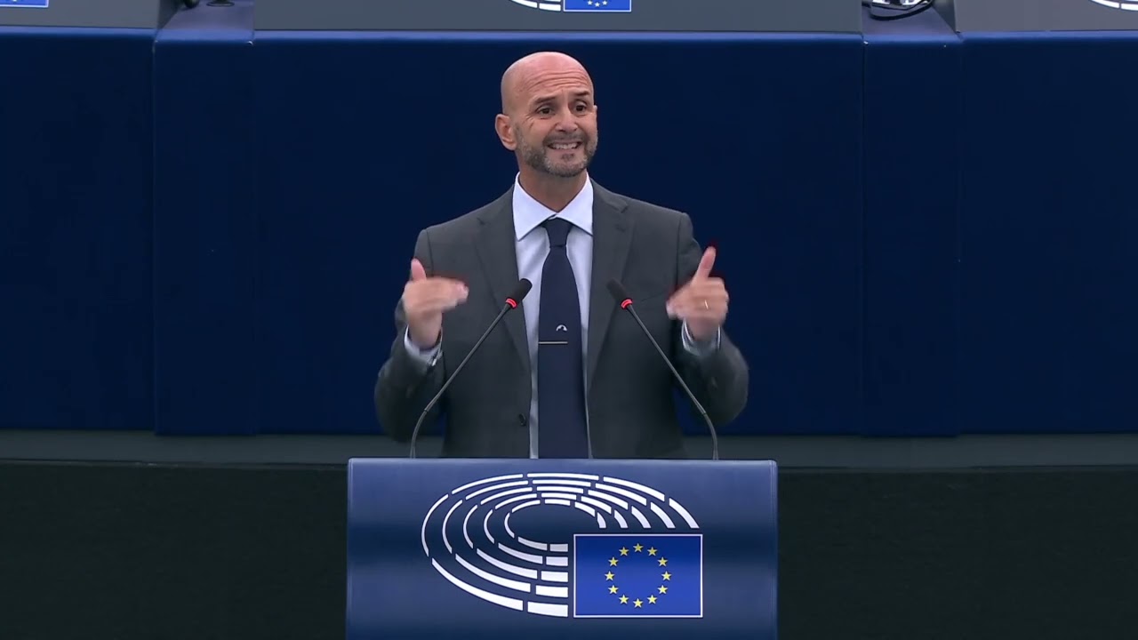 PROCACCINI REPLICA A VON DER LEYEN: "IL GREEN DEAL CI CONSEGNA AI REGIMI PIÙ INQUINANTI DEL PIANETA"