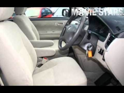 Thumbnail for 2002 Toyota Avensis ACM20R Verso Silver 4 Speed Automatic Wagon by Toyota Avensis Verso