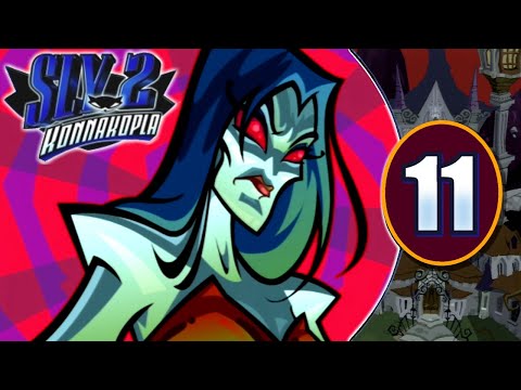 Se paksu, mikä sen nimi oli? | Sly 2: Konnakopla Läpipeluu - Osa 11