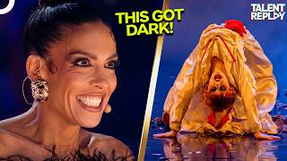 At Some Point... This Stopped Feeling Real | Spain’s Got Talent 2026