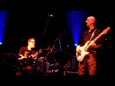 The Crimson ProjeKCt - One time , Live in Tel Aviv, Israel 5.03.2014