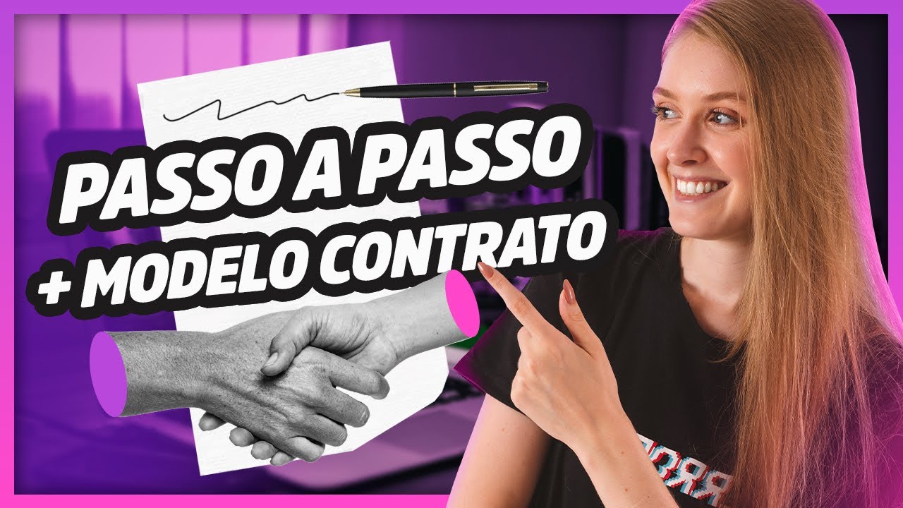 Contrato para designer gráfico