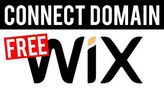 How To Connect Domain To Wix For Free (Without Paying Wix Plan)