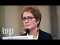 Watch: Day 2 of public Trump impeachment hearings FULL LIVE STREAM Watch: Day 2 of public Trump impeachment hearings FULL LIVE STREAM