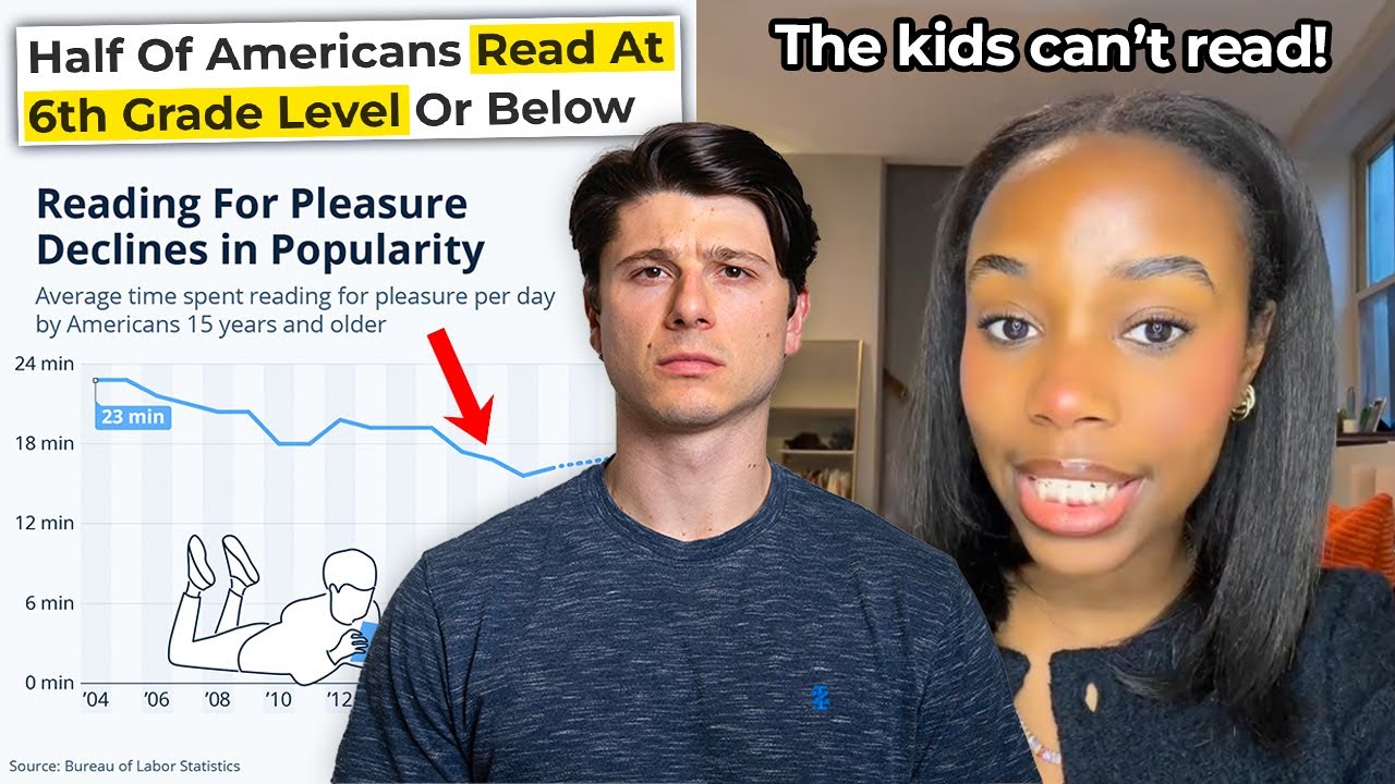 America's Literacy Crisis