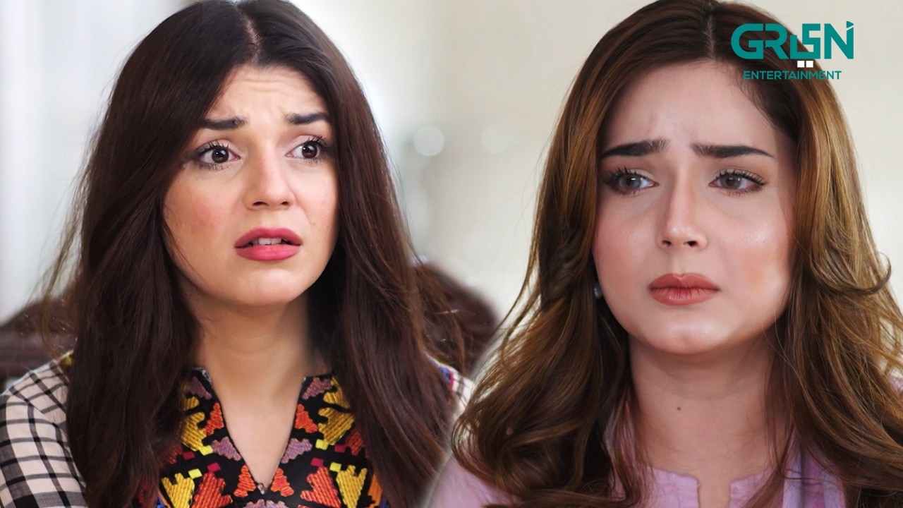 Police Sultan ko Aise Kaisay Chorr Sakti Hai | Humnava | Sumaiya Bukhsh - Hunain Shahid | Green TV