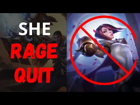 I got camped as Jayce but I caused enemy Fiora to RAGE QUIT! Season 10 Jayce vs Fiora Tips
