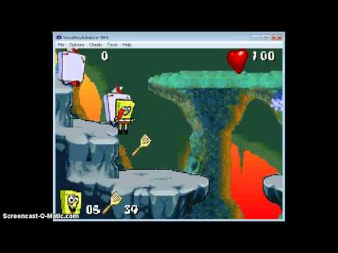 Spongebob Squarepants SuperSponge Part 5