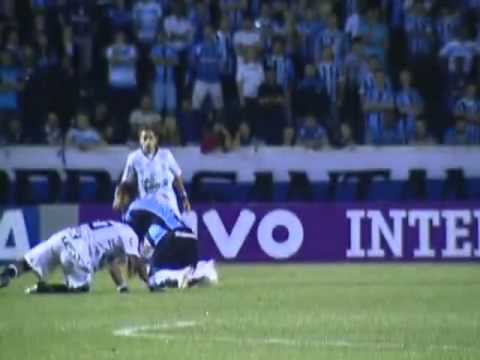 GRÊMIO 5 X 1 CEARÁ - MELHORES MOMENTOS BRASILEIRÃO 2010 #34 RODADA