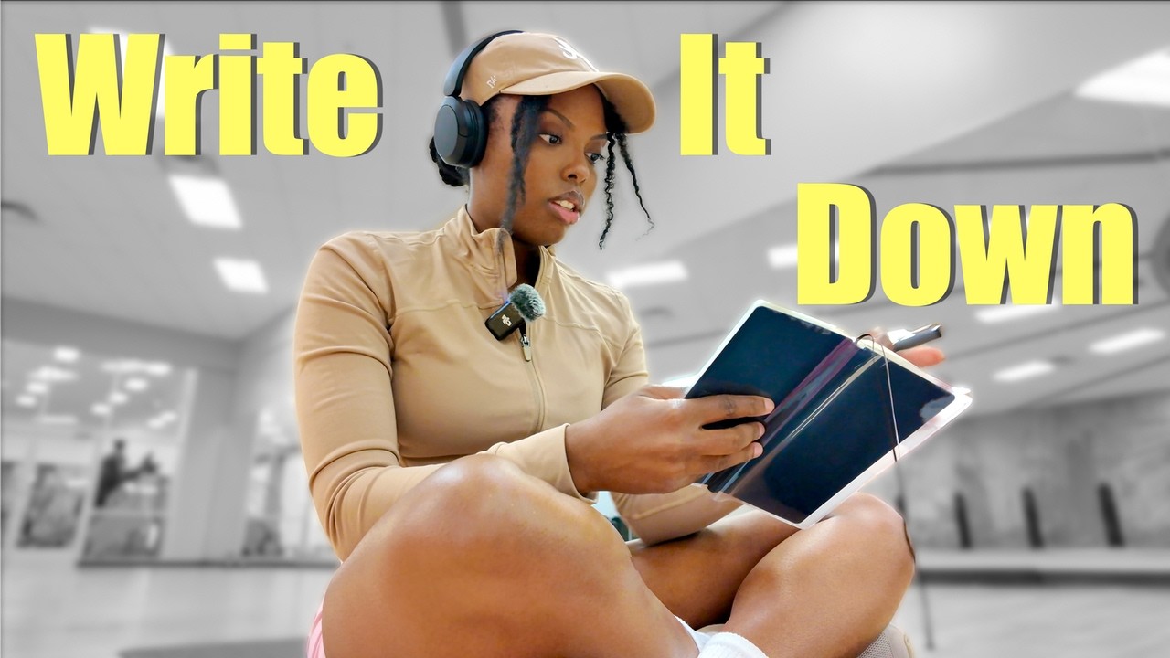 The hobby that's helping me get things done