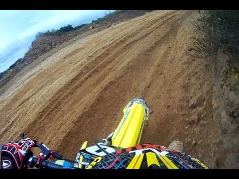 HELMET CAM: Tyler Wozney - Blue Diamond MX (Pre-DE States)