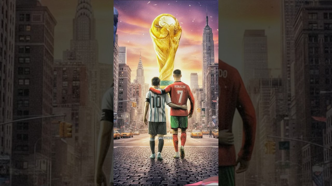 Messi vs Ronaldo: Son Dans Çeyrek Finale Kaldı!