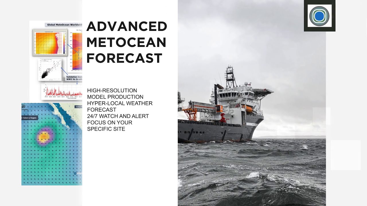 Global MeteOcean - Offshore Weather Consultancy Services