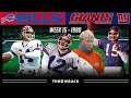 Battle of New York Backup QBs! (Bills vs. Giants 1990, Week 15)
