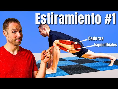 5 ejercicios fáciles para mejorar tu movilidad rápido