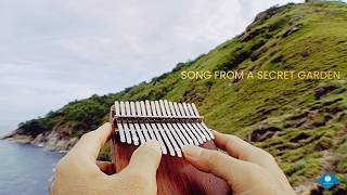 Download lagu Song from A Secret Garden | Kalimba Cover mp3
