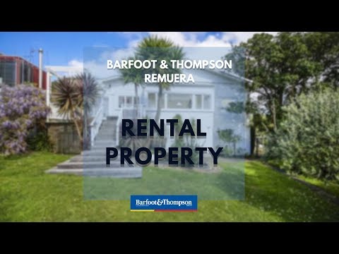 Barfoot and Thompson Rental Properties