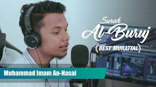 Indah Sekali; Murattal Surah Al-Buruj Oleh Imam An Nasa'i
