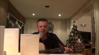 Best Xmas Song Ever - It Doesn't Have to be That Way - Jim Croce Cover