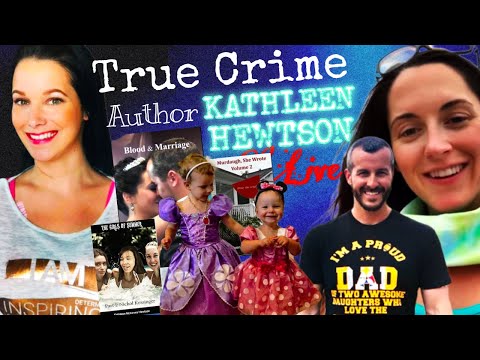 Chris Watts Mistress 'The Girls of Summer' & 'Blood & Marriage' Author Kathleen McKenna Hewtson