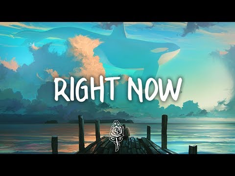 Nick Jonas, Robin Schulz - Right Now | Lyrics
