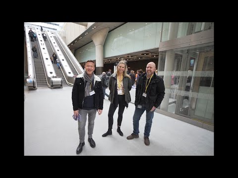 Elizabeth line Trial Operations | Hidden London Hangouts (S05E06)