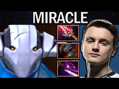 Sven Dota 2 Gameplay Miracle with 24 Kills - 1050 GPM