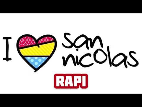 Rapi - San Nicolas (Official Audio) | 2022