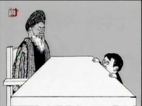 Velkovlak (Big Train) - Zírání: A. Nanak vs J. Duran