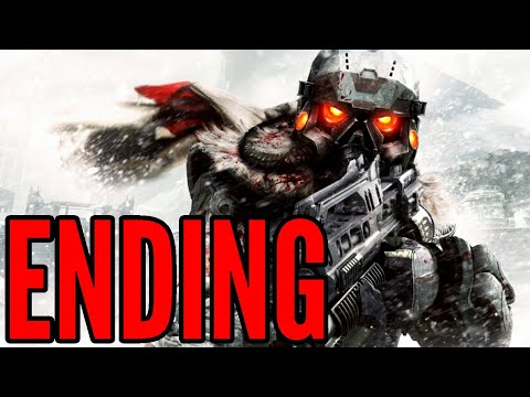 KILLZONE 3 Walkthrough Part 9 "Fleet Battle" (No Commentary)