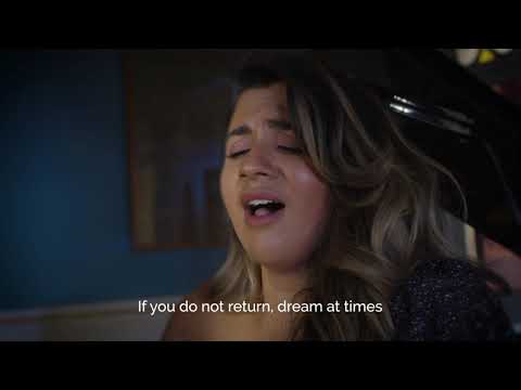 Amina Edris: Adieux de l'hôtesse Arabe (Bizet)