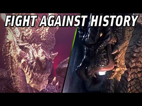 FIGHT AGAINST HISTORY FATALIS - Monster Hunter World Iceborne