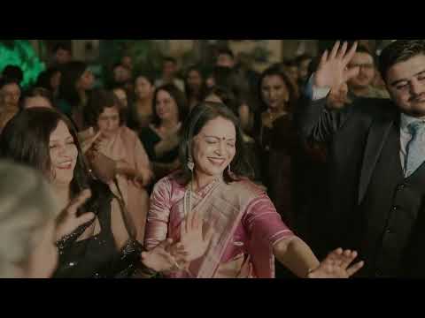 Viraj & Anju — Wedding Teaser