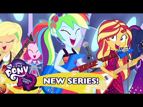 My Little Pony Equestria Girls 🦄 Spring Breakdown | Bahasa Indonesia | Episode Spesial