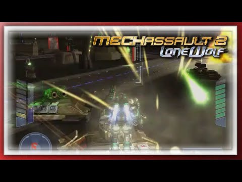 MechAssault 2 | Skin the Cat | :57 (Sub Min)