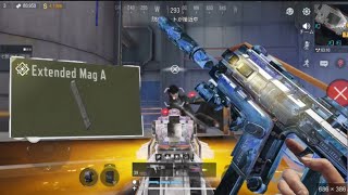 The FENNEC ULTRA + ULTRA MAG + ATLAS α Armour Epic Kill DMZ🔥