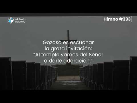 HIMNO #400 - MIRAD CUÁN GRATO ES
