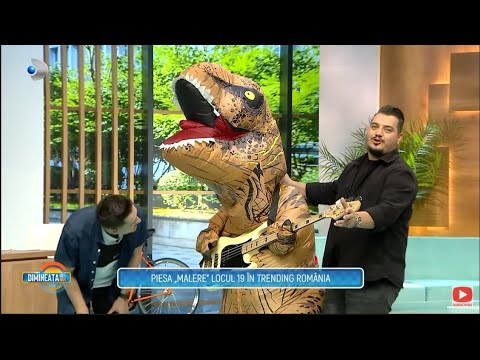 Morning with Us (28.03.2022) - The band "E-an-na", qualified in the first stage of the Eurovision...