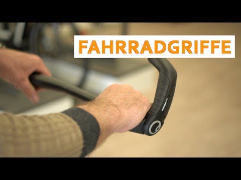 Fahrradgriffe - Tipps und Infos für ergonomische Griffe