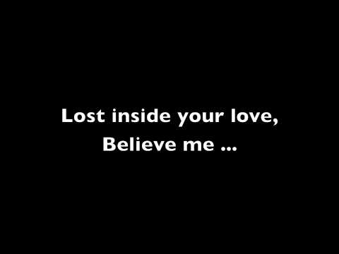 Enrique Iglesias - Lost Inside Your Love (lyrics)