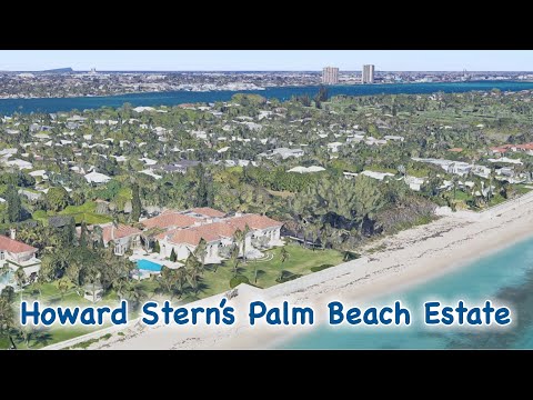 601 N County Road Palm Beach