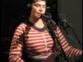 Larkin Grimm "Hello Pool of Tears" on WNYC's Spinning On Air