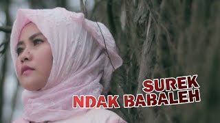 Download lagu Roza Selvia - Surek Ndak Babaleh mp3 Download lagu Roza Selvia - Surek Ndak Babaleh mp3