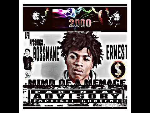 Bossmane Ernest Freestyle Not Me
