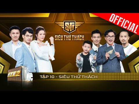 SIÊU THỬ THÁCH  Tập 10 - Lý Nhã Kỳ, Xuân Bắc ngã quỵ trước thần đồng có năng lực ghi nhớ âm thanh