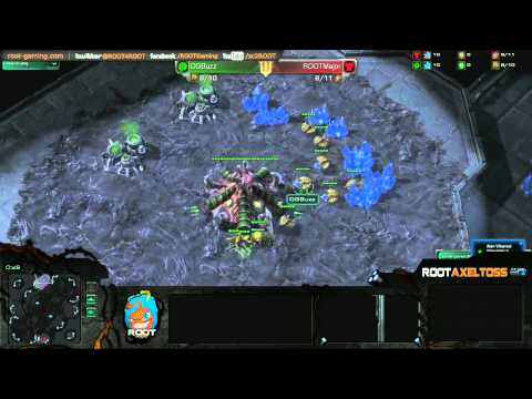 Destiny announcing players - ROOT vs oGaming