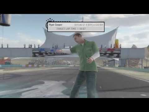 NFS Prostreet Ep 16 CGI Paul Walker in F7? | SLAPTrain